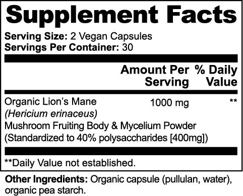 Focus & Memory Support