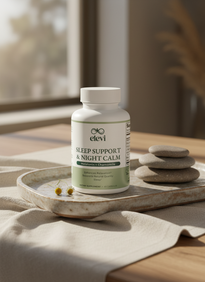 Sleep Support & Night Calm