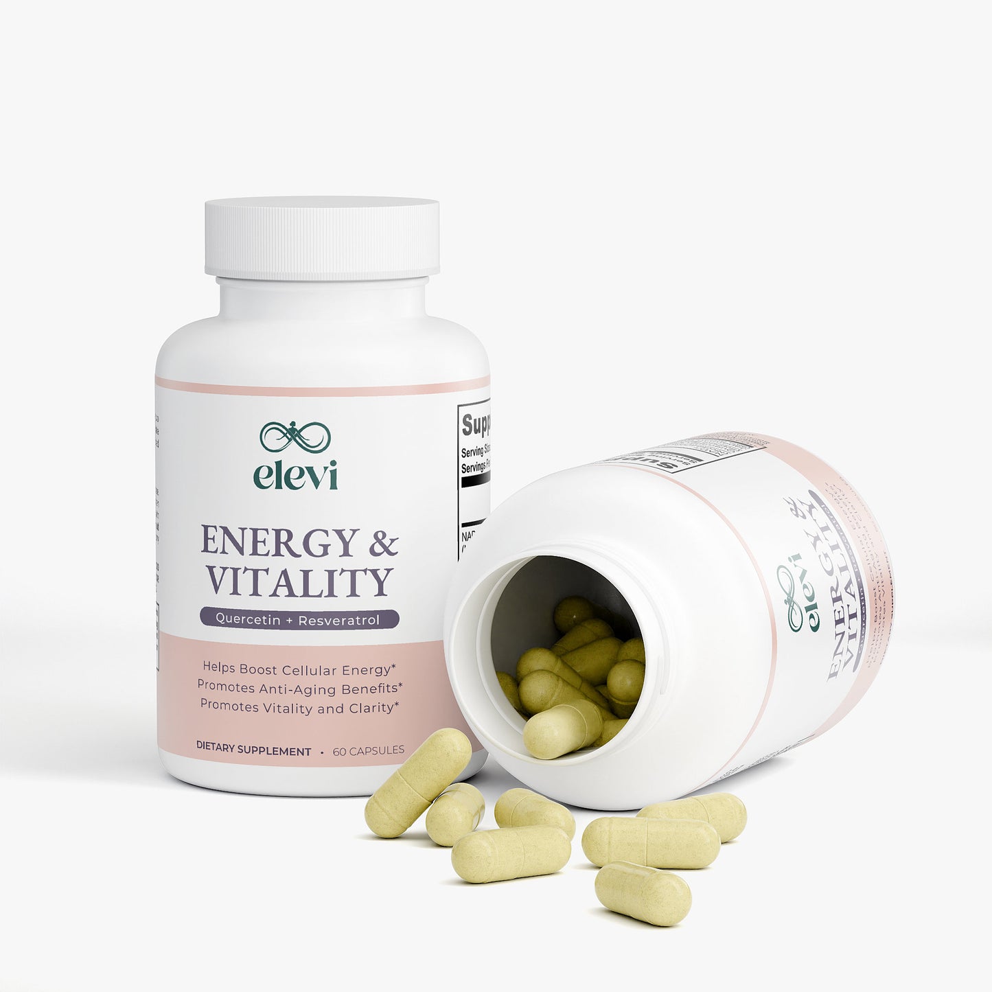 NAD+ complex energy support
