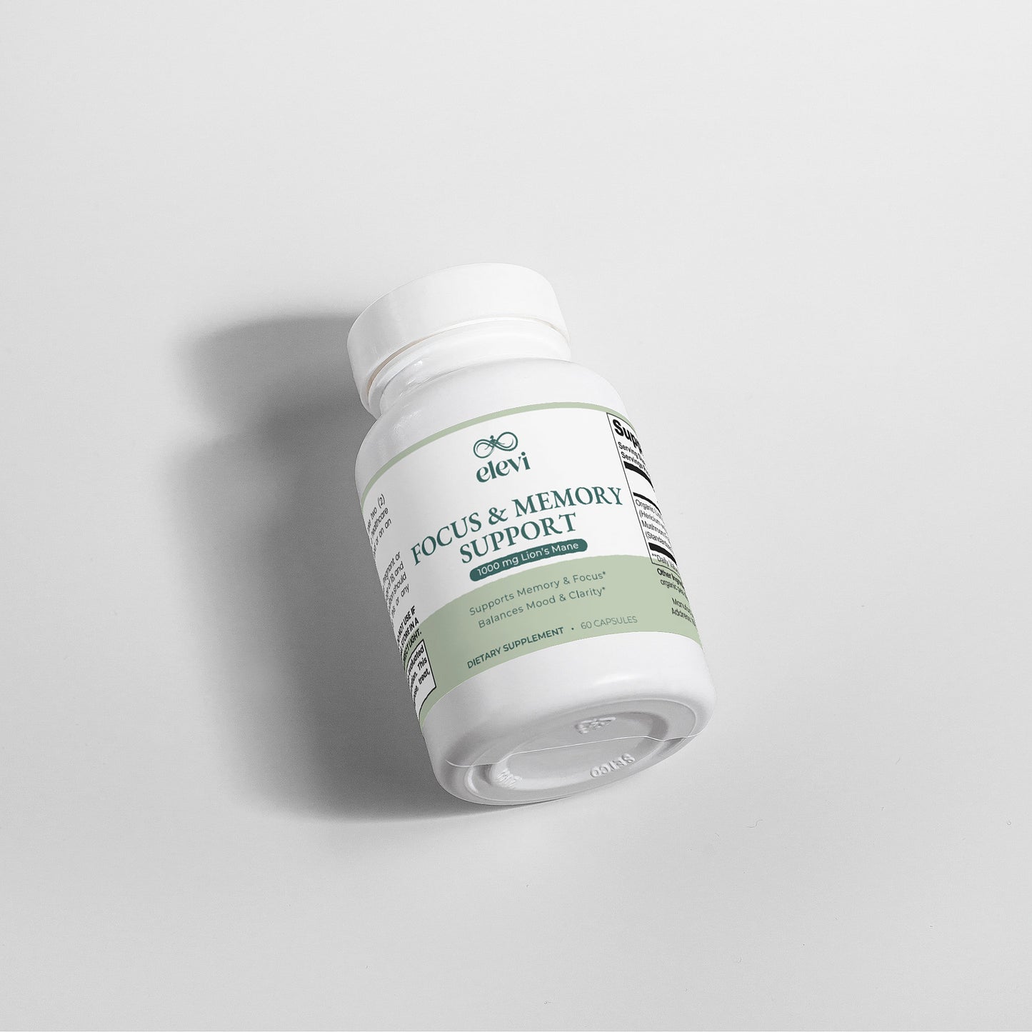 Focus & Memory Support