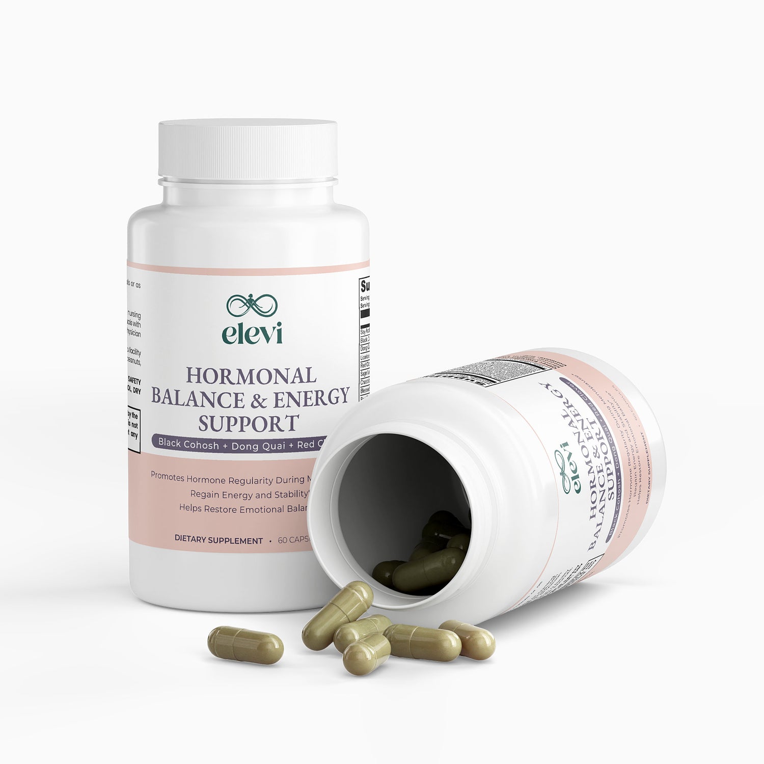 Hormonal Balance & Energy Support