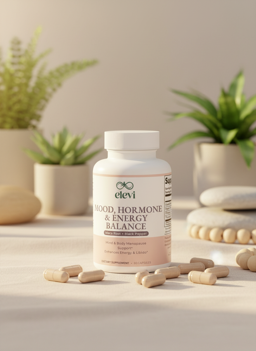 Mood, Hormone & Energy Balance