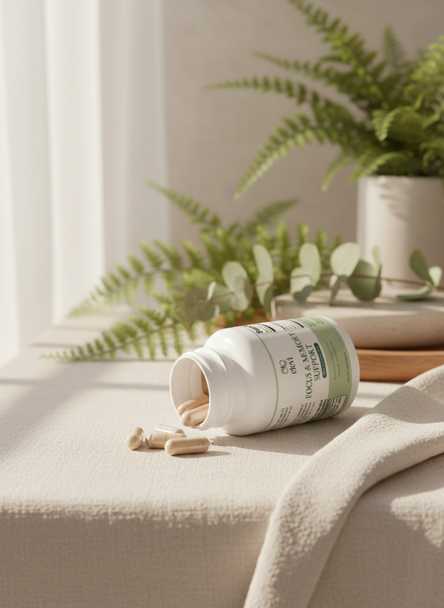 Focus & Memory Support