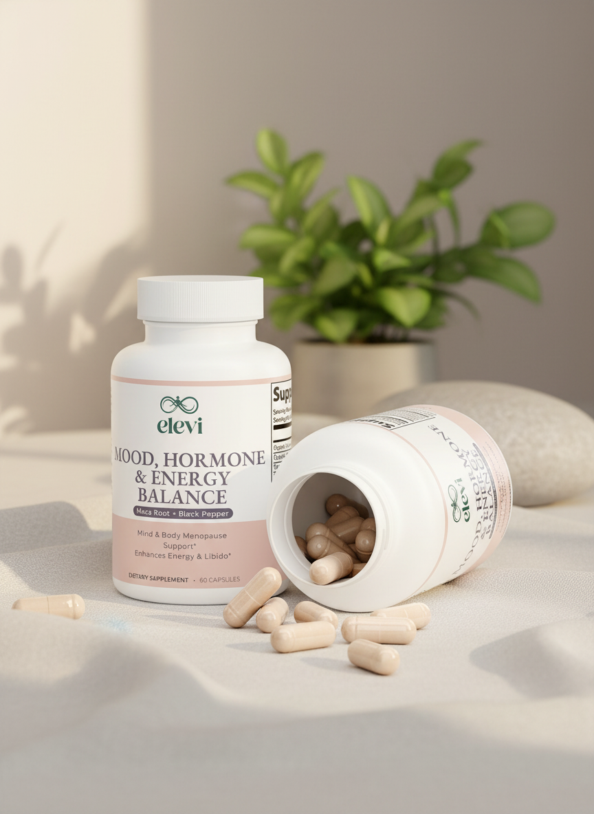 Mood, Hormone & Energy Balance