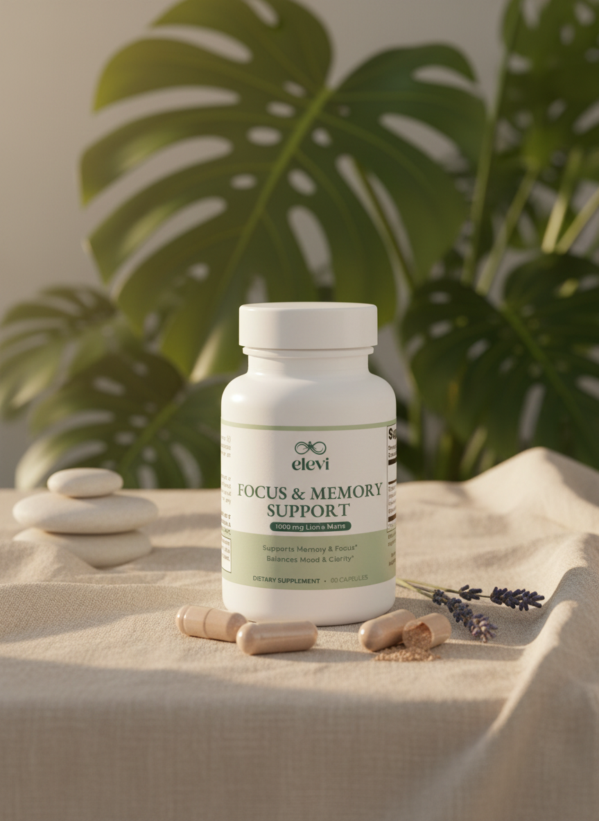 Focus & Memory Support