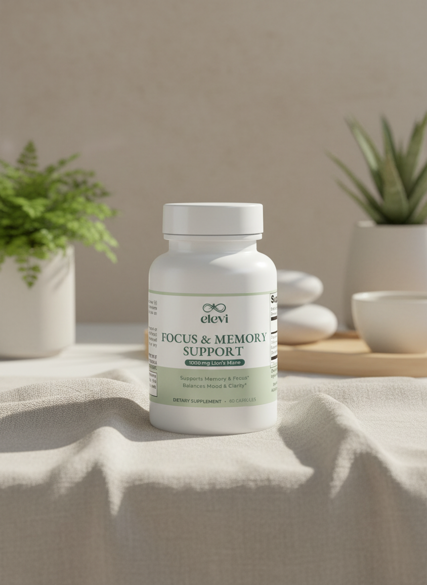 Focus & Memory Support