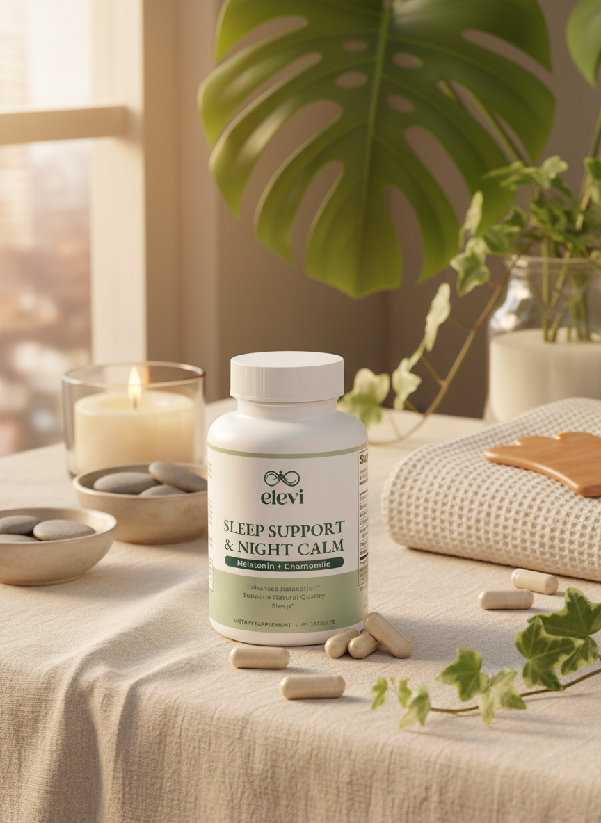 Sleep Support & Night Calm
