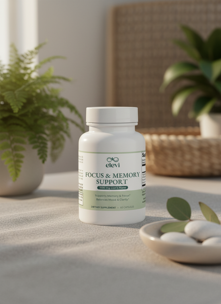 Focus & Memory Support