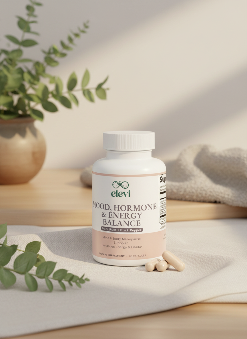 Mood, Hormone & Energy Balance