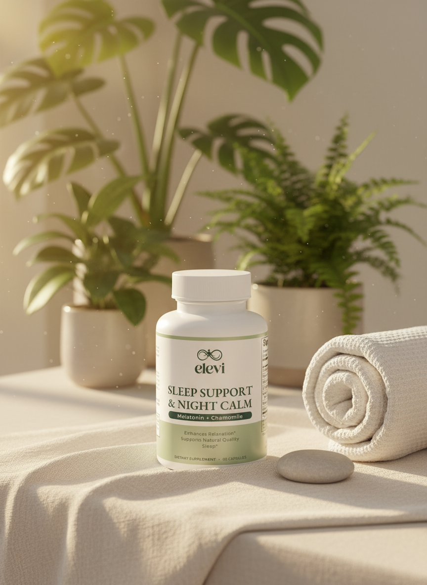 Sleep Support & Night Calm
