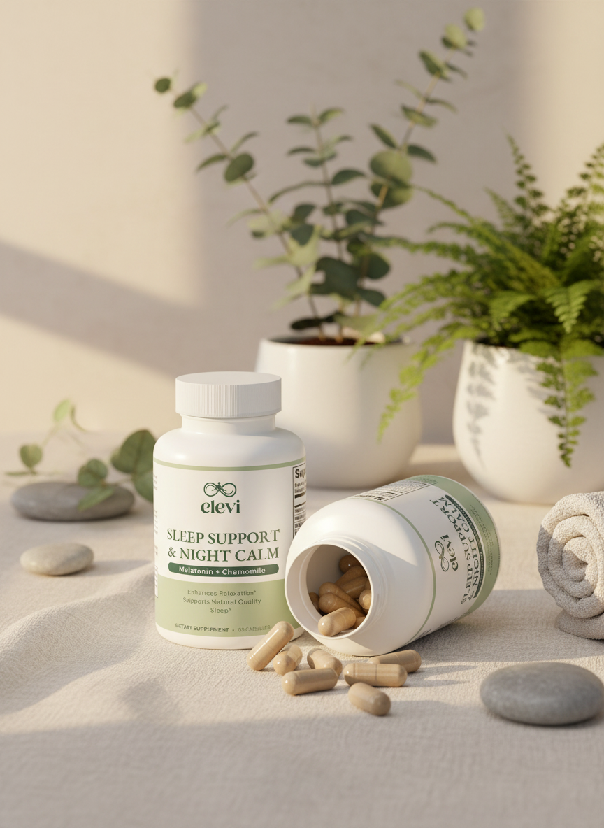 Sleep Support & Night Calm