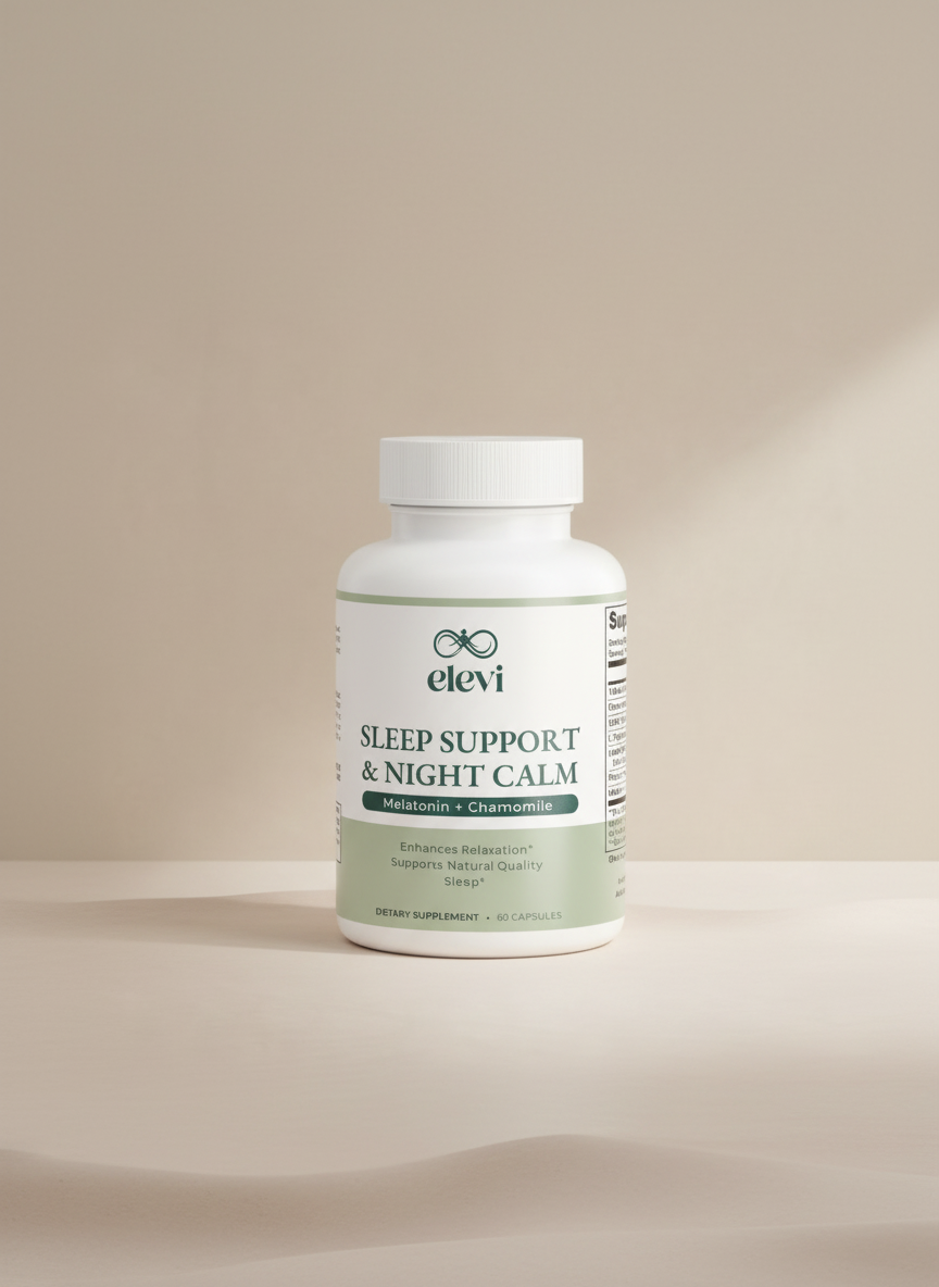Sleep Support & Night Calm