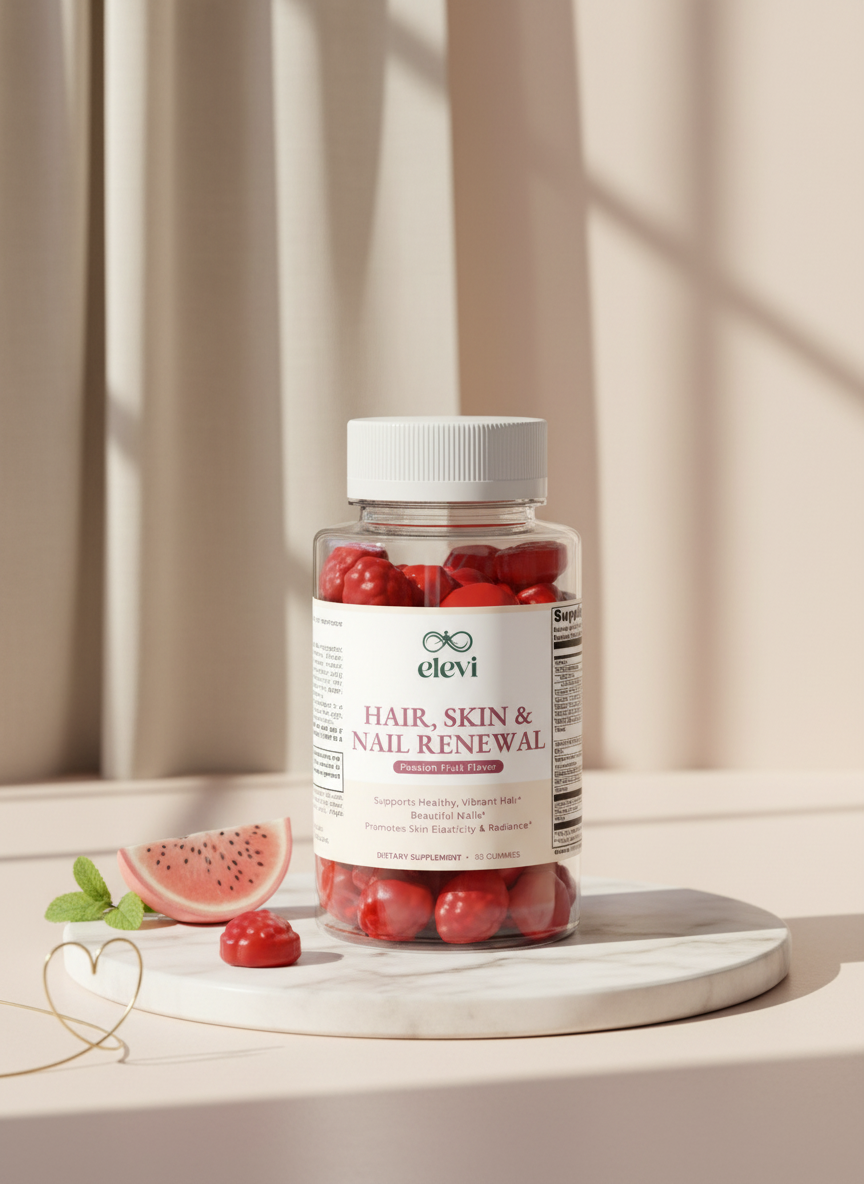 Hair, Skin & Nails Renewal
