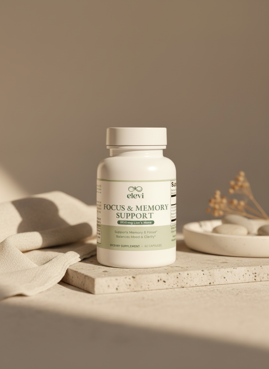 Focus & Memory Support