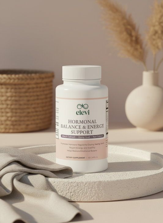 Hormonal Balance & Energy Support