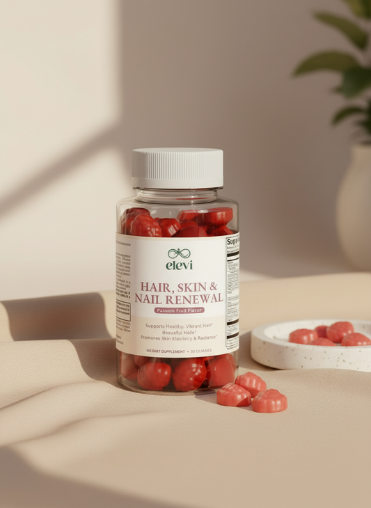 Hair, Skin & Nails Renewal