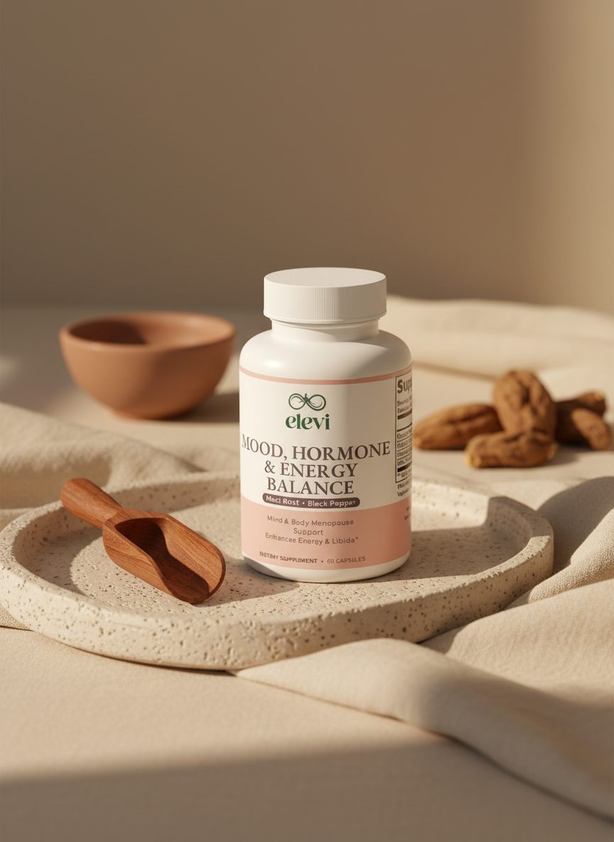 Mood, Hormone & Energy Balance