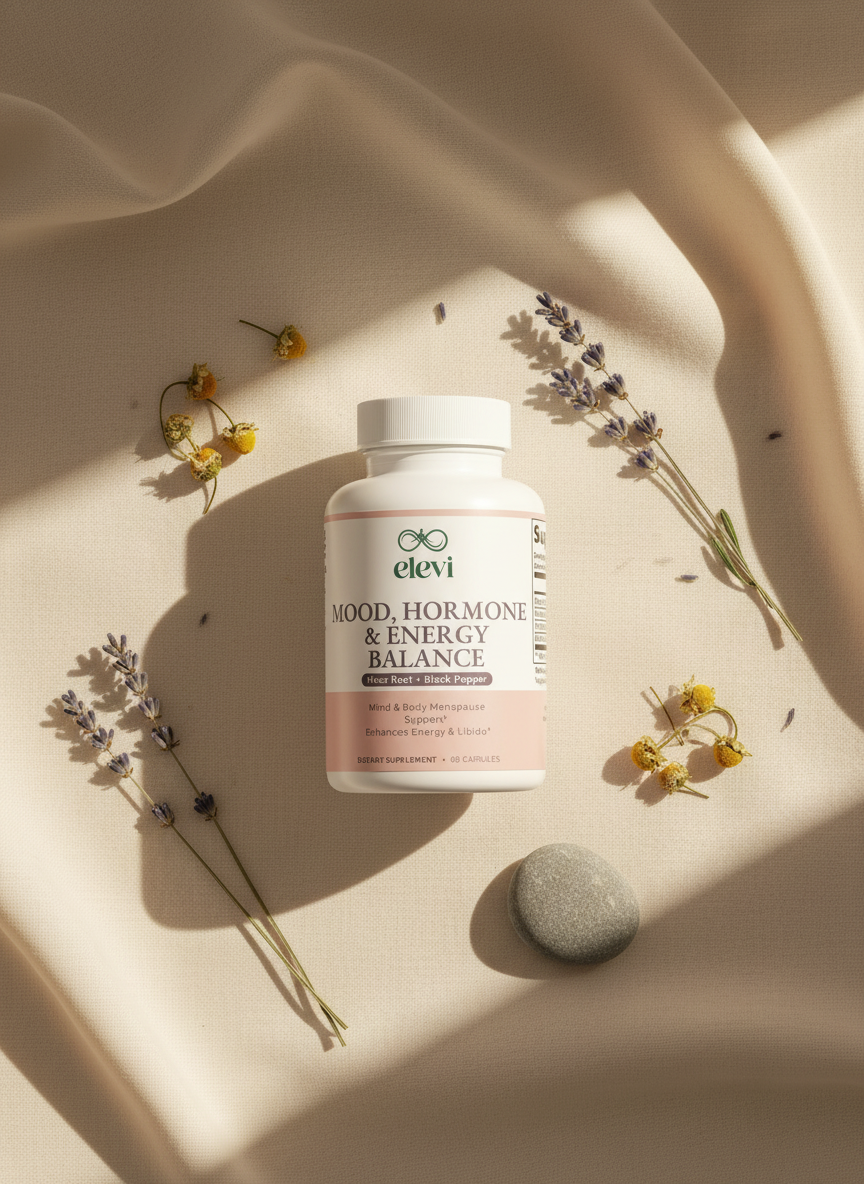 Mood, Hormone & Energy Balance