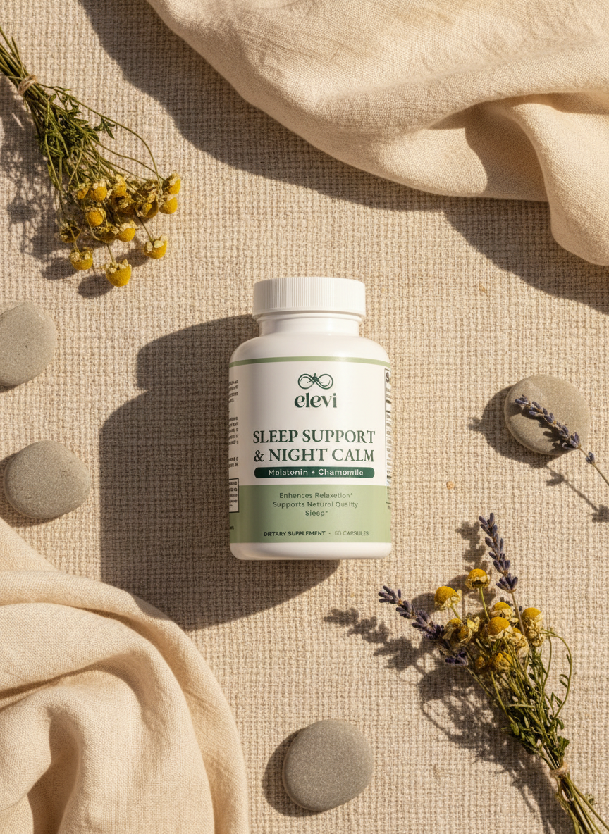 Sleep Support & Night Calm