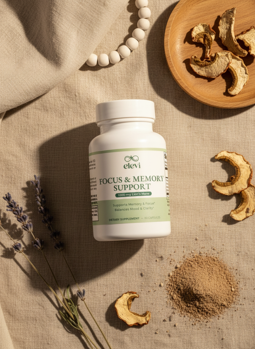 Focus & Memory Support