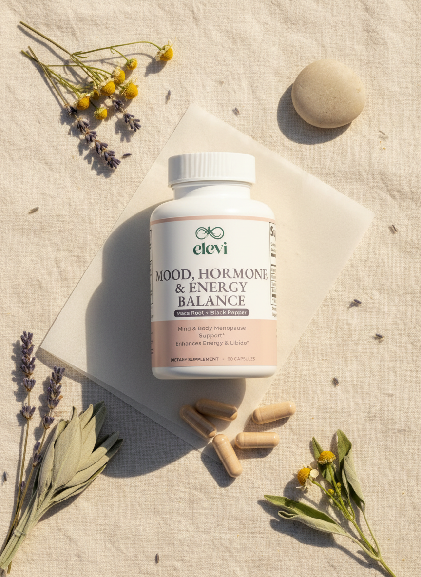 Mood, Hormone & Energy Balance