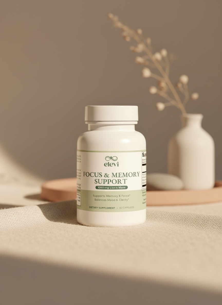 Focus & Memory Support