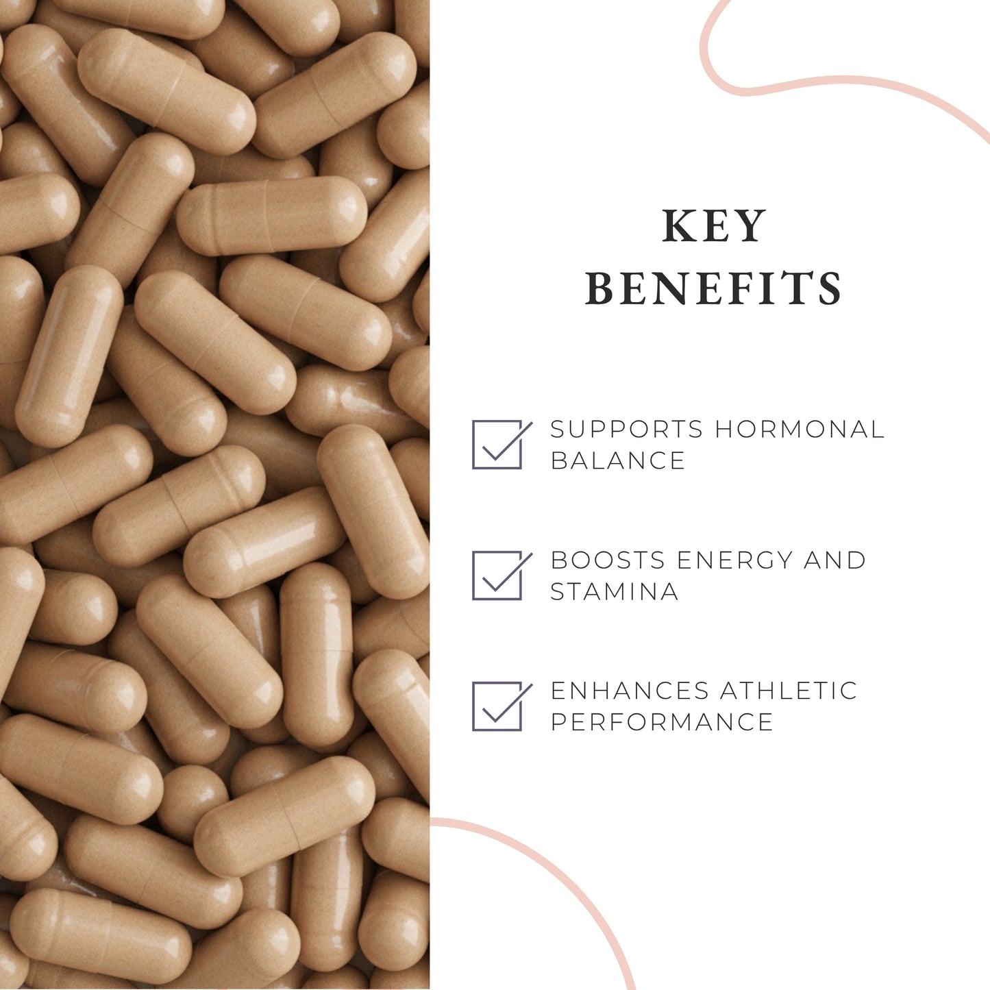 hormone balance support
