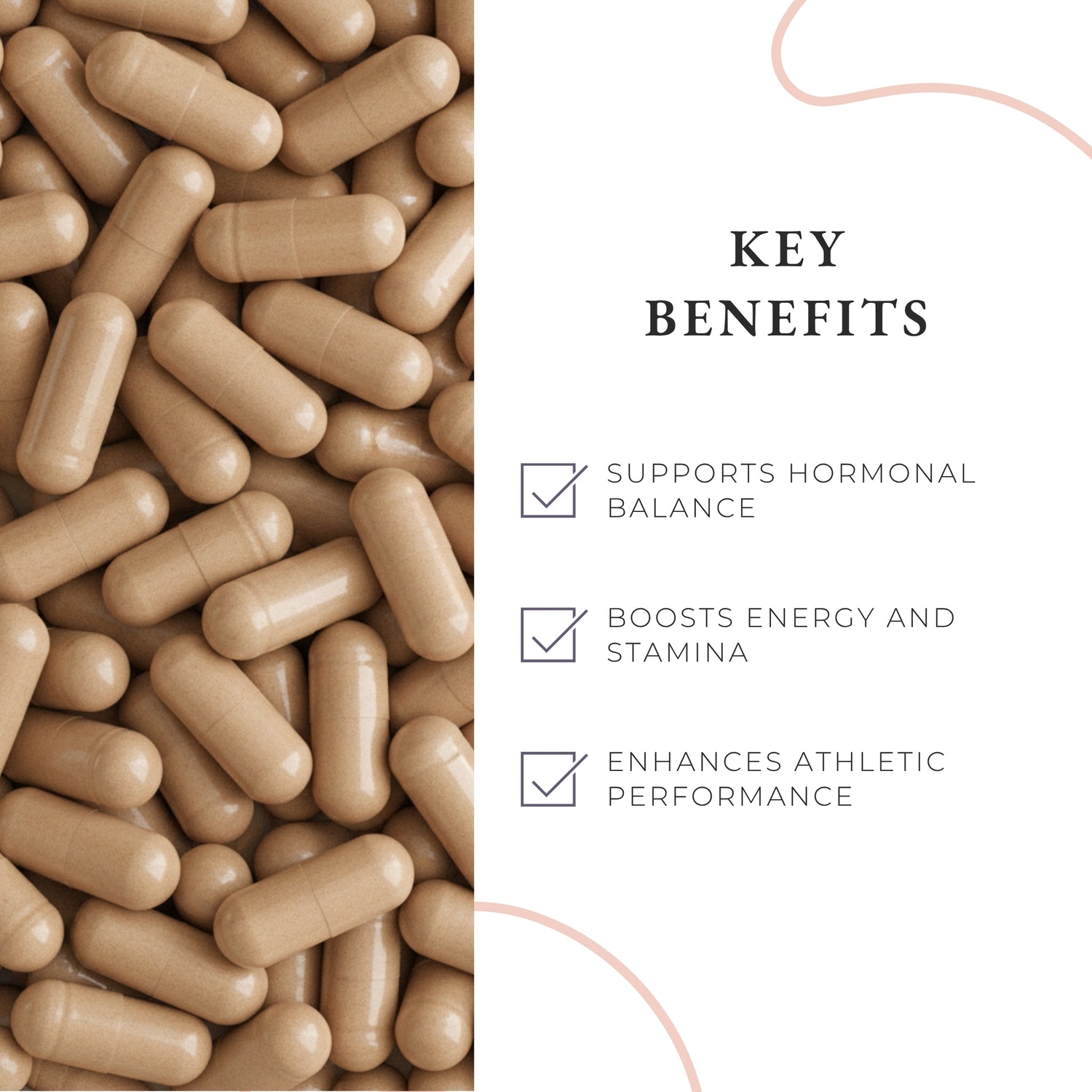 hormone balance support
