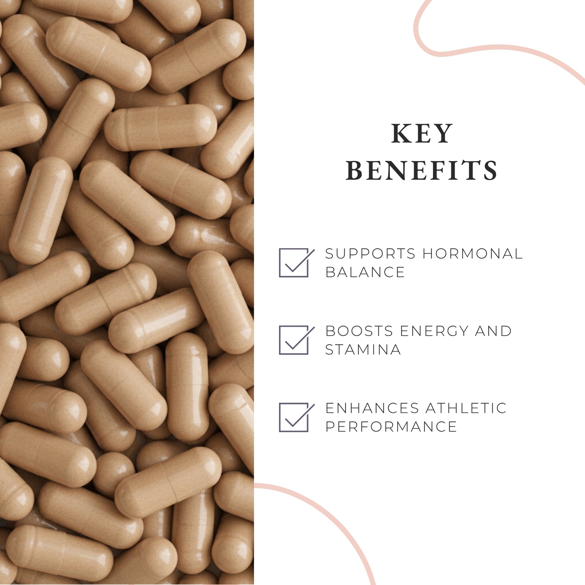 hormone balance support
