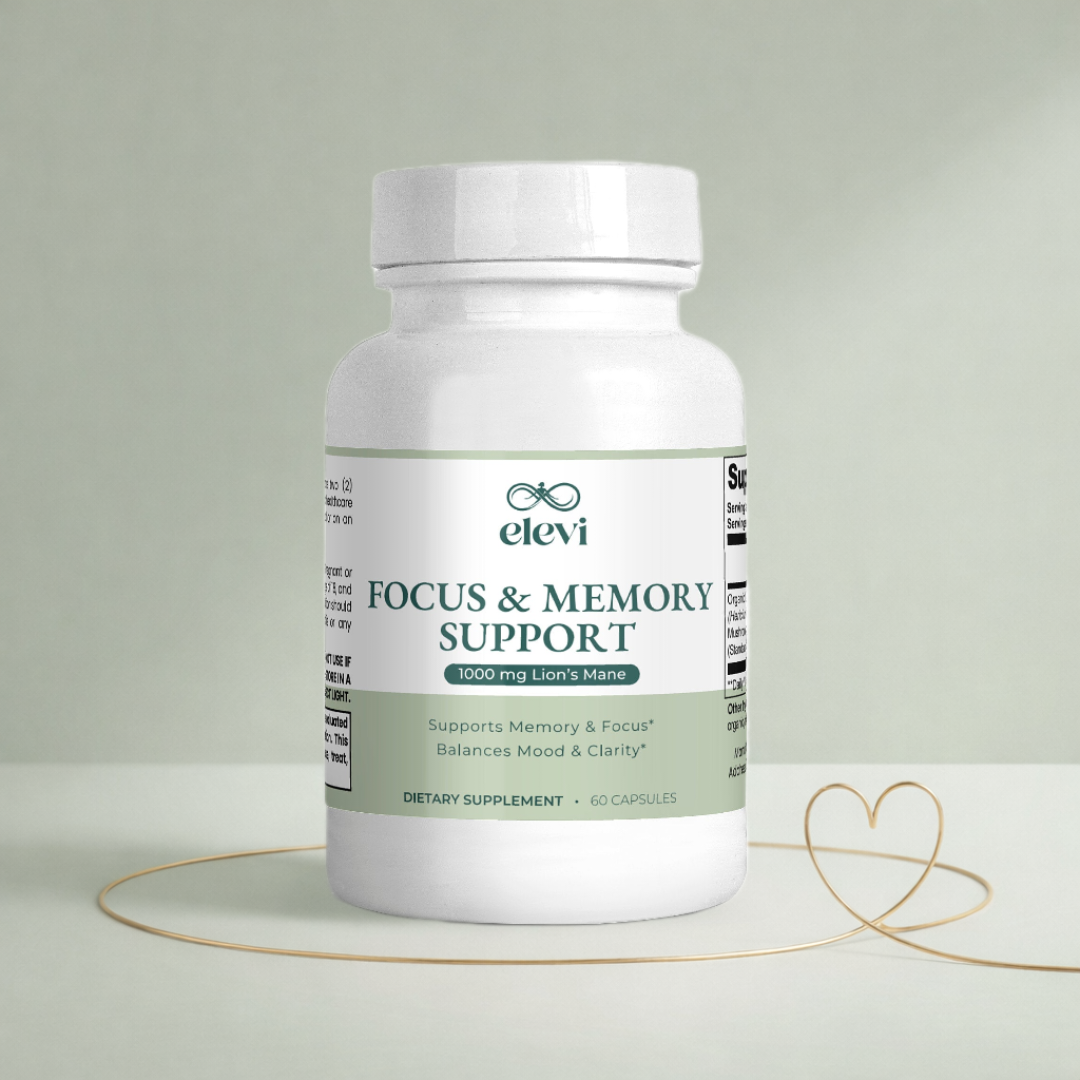 Focus & Memory Support