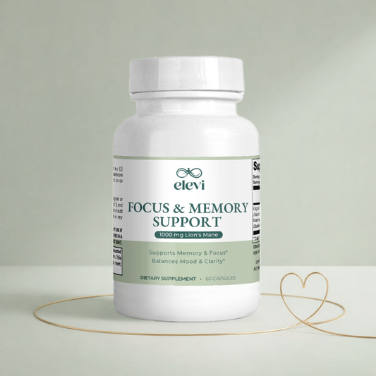 Focus & Memory Support