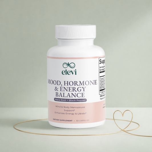 Mood, Hormone & Energy Balance