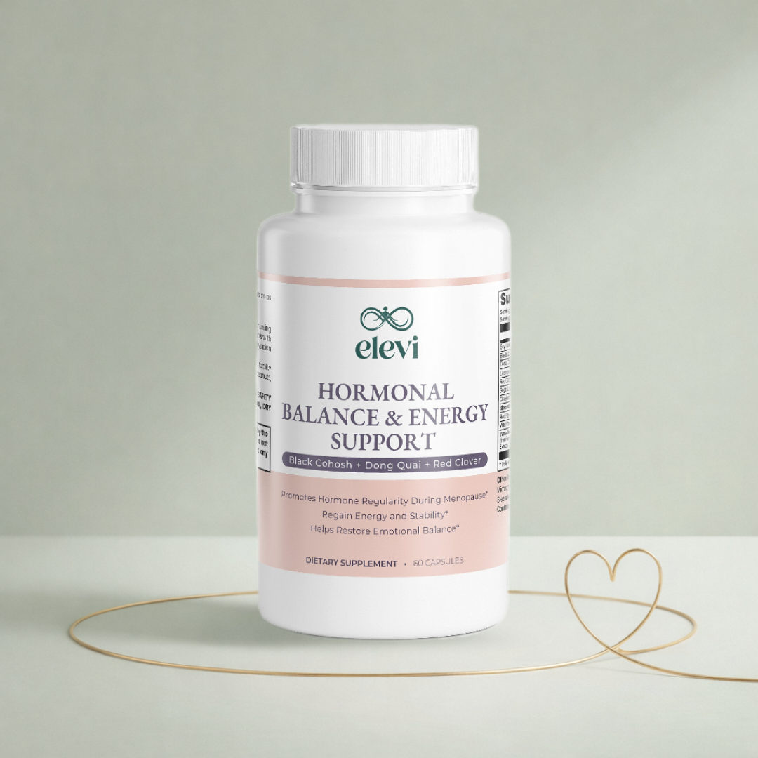 Hormonal Balance & Energy Support