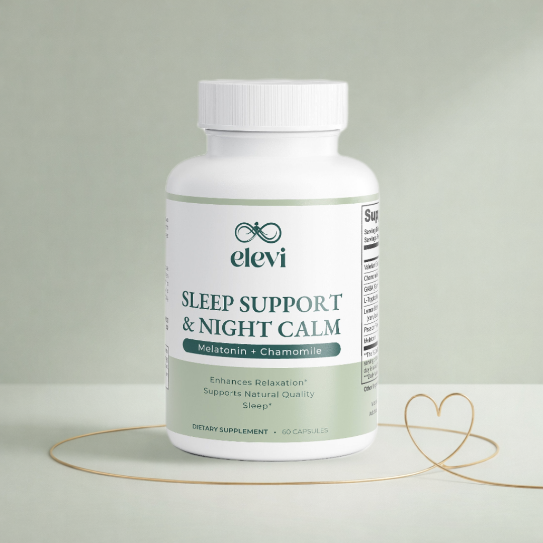 Sleep Support & Night Calm