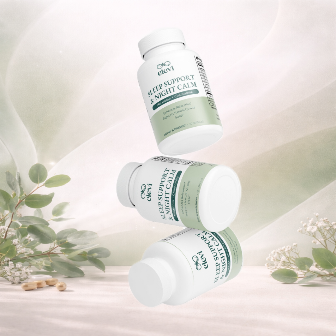 Sleep Support & Night Calm