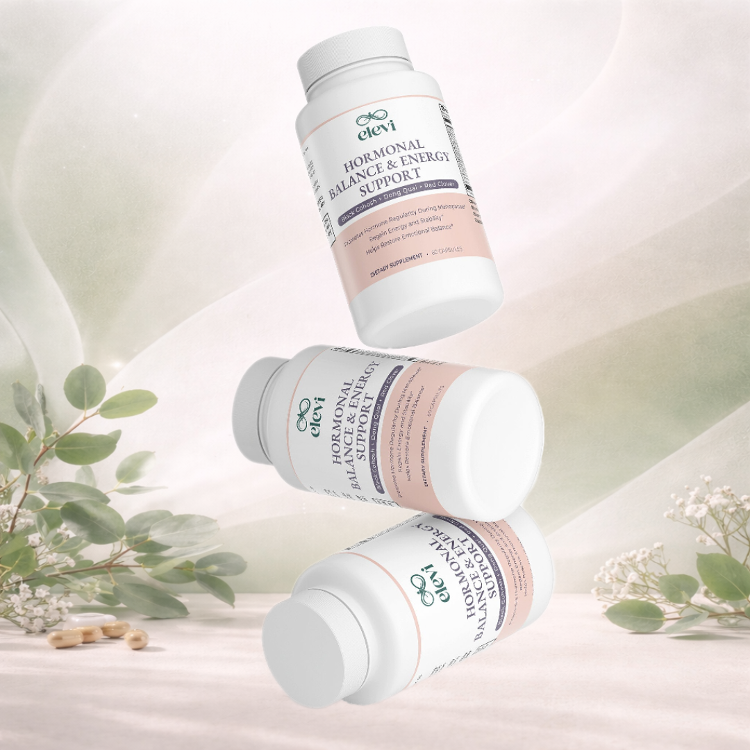 Hormonal Balance & Energy Support