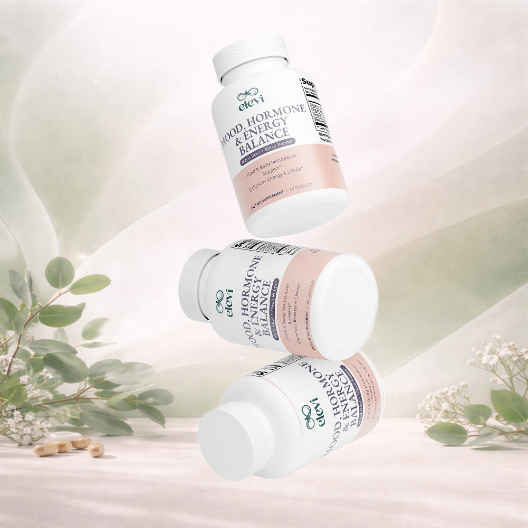 Mood, Hormone & Energy Balance