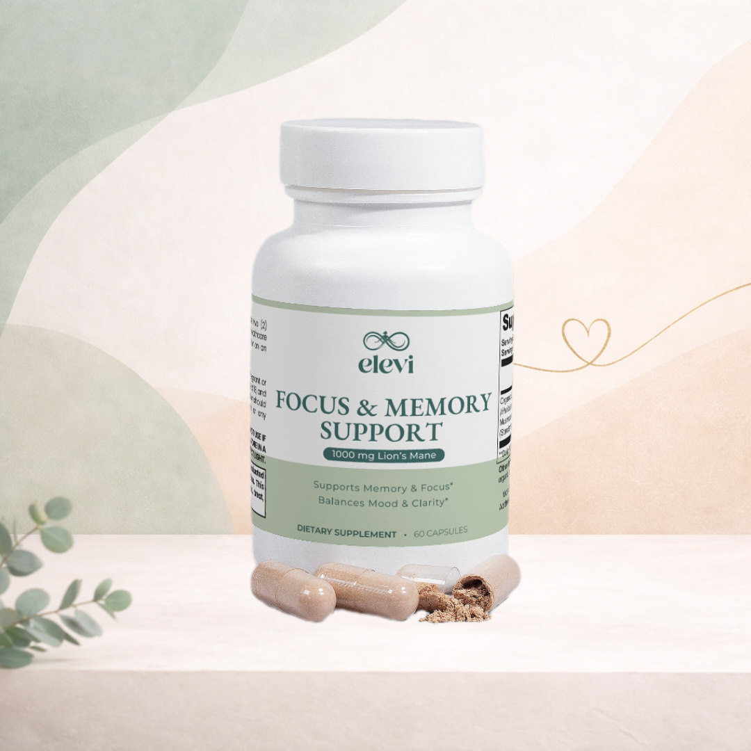 Focus & Memory Support