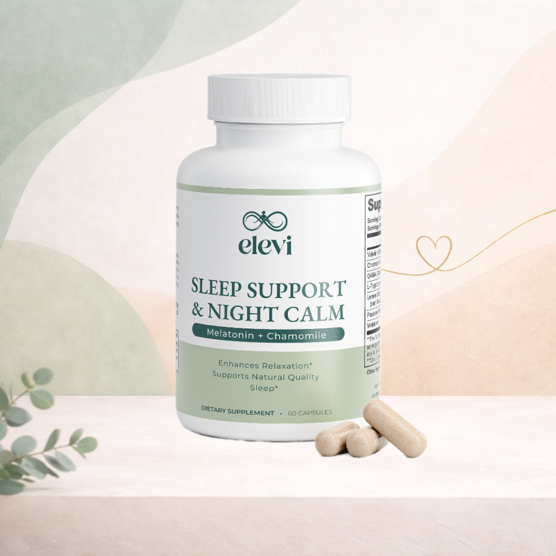 Sleep Support & Night Calm