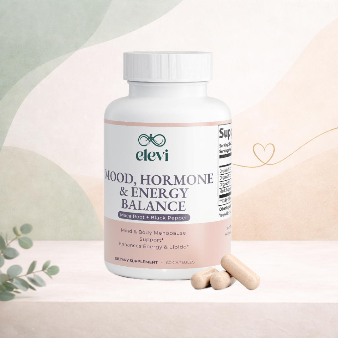 Mood, Hormone & Energy Balance