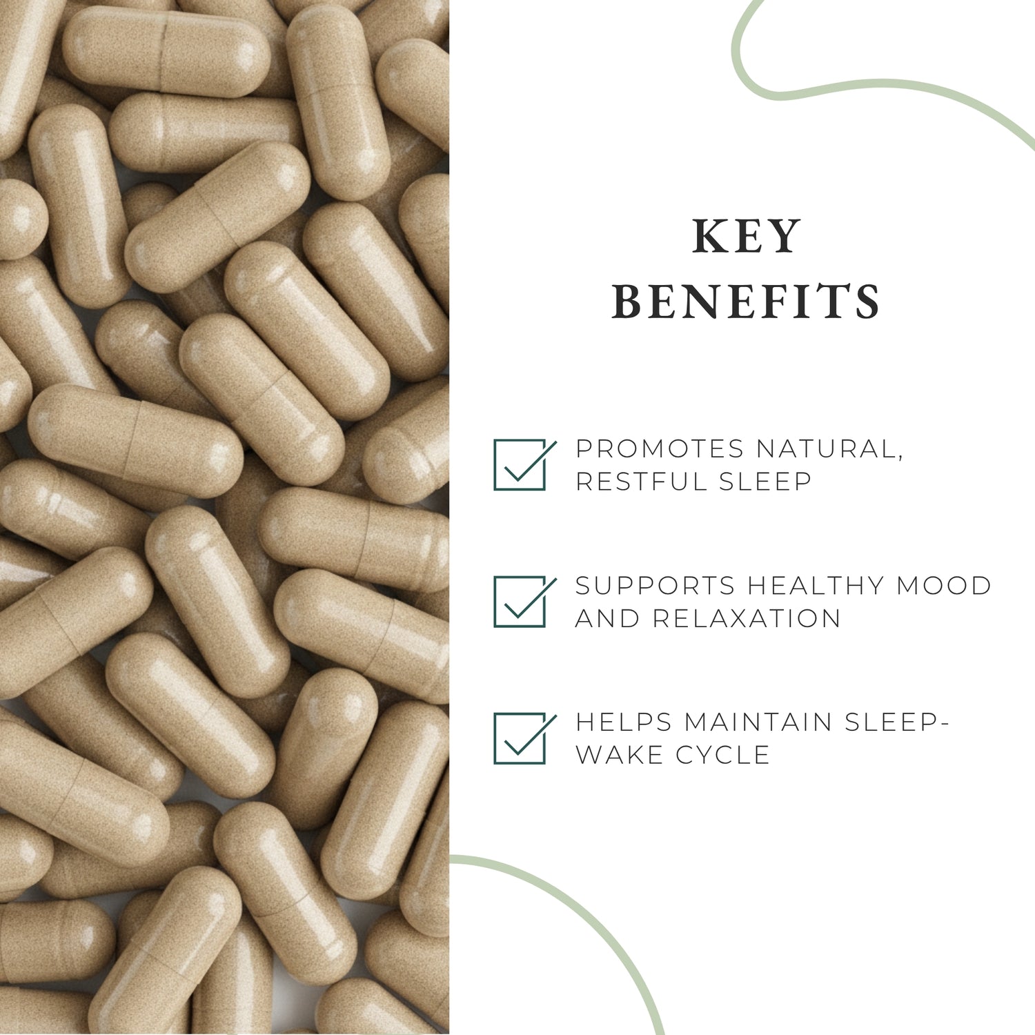 Sleep Support & Night Calm